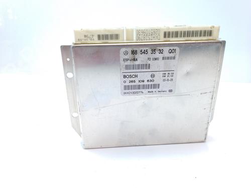 Used Control unit Control unit MERCEDES-BENZ A-CLASS (W168) [1997-2005] 13753647 13753647