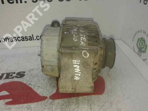 Alternator HONDA CIVIC IV Hatchback (EC, ED, EE, EF) 1.6 i 16V (ED7) | BP10276167M7 