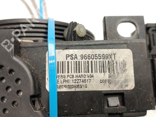Comutador CITROËN C8 (EA_, EB_) 2.0 HDi | BP38594271I30 - Image 7