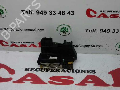 Used Rear left lock FORD FUSION (JU_) 1.6 (100 hp) 10275364