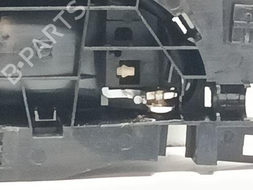 Front left interior door handle PEUGEOT 2008 I (CU_) 1.5 BlueHDI 100 | BP34053717I13 - Image 3