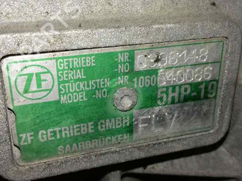 Used Gearbox Gearbox 7962235 7962235