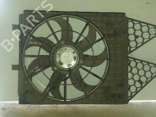 Used Radiator fan SEAT IBIZA IV ST (6J8, 6P8) [2010-2016]  8891155