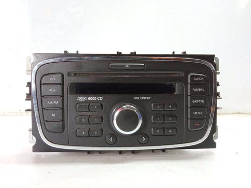 Radio FORD TOURNEO CONNECT  | BP10175923E6 