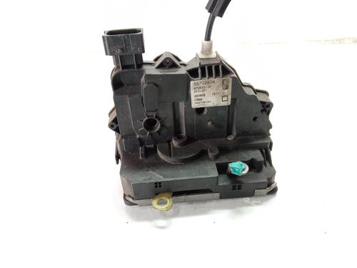 Front right lock FIAT PUNTO (188_)  | BP9688399C97 