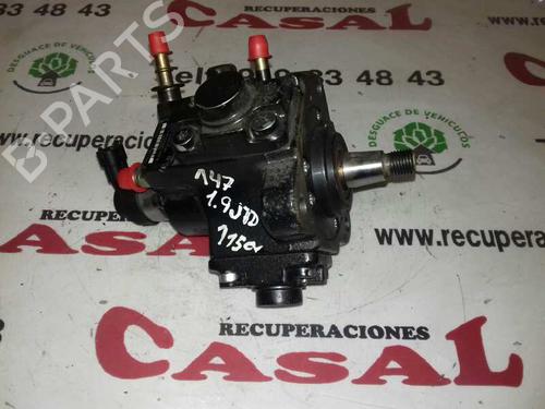 Bomba injectora ALFA ROMEO 147 (937_) 1.9 JTD (937.AXD1A, 937.BXD1A, 937.AXV1A, 937.BXB1A,... (115 hp) 0445010150 | 0055205935