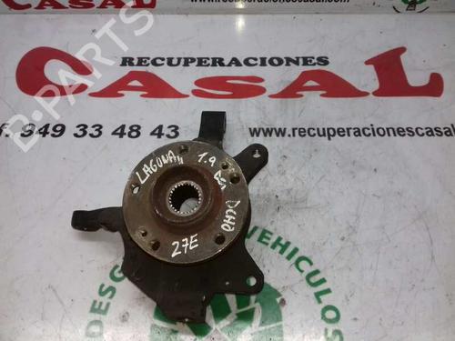 Used Right front steering knuckle Right front steering knuckle 7953372 7953372
