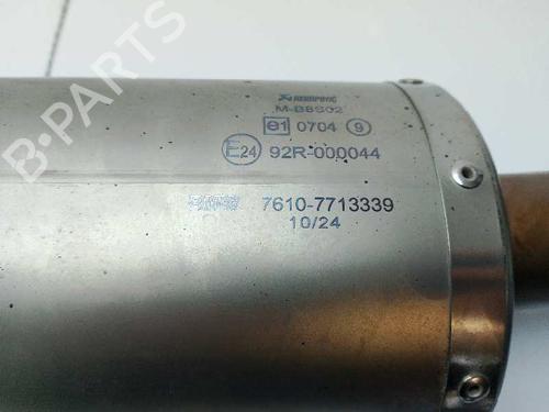 Exhaust system BMW MOTORCYCLES F ( - 800cc) F 800 R (K73) | BP26530658M121 