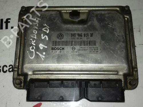Engine control unit (ECU) SEAT CORDOBA (6K2)  | BP7963573M57 