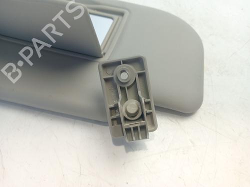 Left sun visor RENAULT KADJAR (HA_, HL_) 1.6 TCe 165 (HLMH) | BP29735147I1 - Image 6