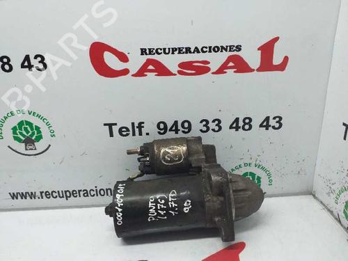 Used Starter Starter 7955672 7955672