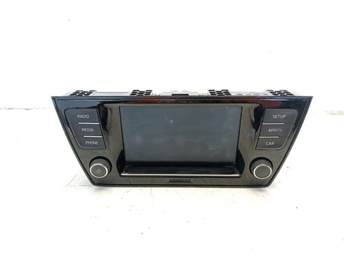 Used Display monitor SKODA FABIA III (NJ3) 1.0 (75 hp) 29474075