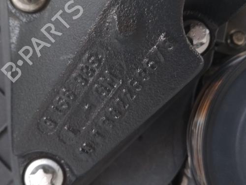 Engine OPEL ASTRA G Hatchback (T98) 1.7 DTI 16V (F08, F48) | BP26730879M1 