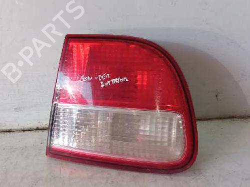Used Right taillight SEAT LEON (1M1) [1999-2006]  7960706