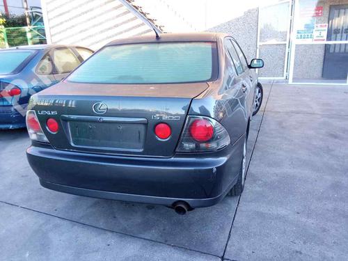ABS Bremseaggregat LEXUS IS I (_E1_) 200 (GXE10) | BP16055129M43 