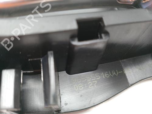 Front right interior door handle PEUGEOT 208 I (CA_, CC_) 1.2 VTI 82 | BP17100065I14 