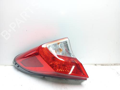 Used Left taillight Left taillight 22188404 22188404