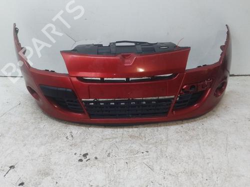 Used Front bumper RENAULT MEGANE III Coupe (DZ0/1_) 1.5 dCi (DZ0C, DZ1A) (90 hp) 31145909