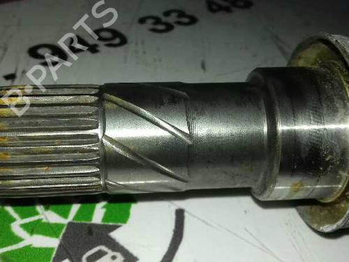 Right front driveshaft NISSAN MICRA III (K12)  | BP7952314M39 