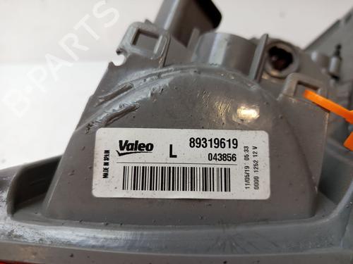 Left tailgate light RENAULT MEGANE CC (EZ0/1_) 1.5 dCi (EZ0B, EZ07) | BP33691808C79  - Image 6