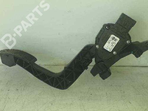 Used Pedal FIAT FIORINO Box Body/MPV (225_) 1.3 D Multijet (225BXD1A, 225BXB1A, 225BXB11) (75 hp) 7958163