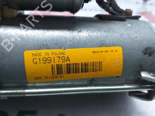 Starter DACIA DOKKER MPV (KE_) 1.5 dCi (KEAJ, KEAH) | BP7955720M8 