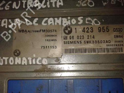Gearbox control unit BMW 3 (E46) 320 d | BP7963699M52 