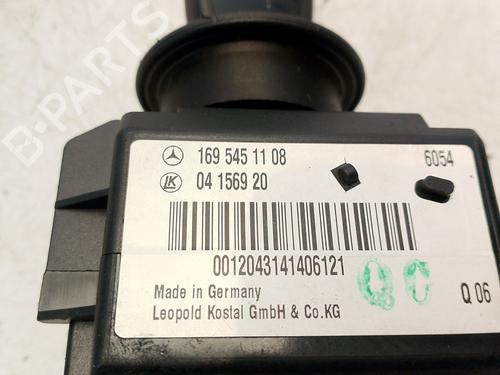 Ignition barrel MERCEDES-BENZ A-CLASS (W169) A 180 CDI (169.007, 169.307) | BP38013541M48 - Image 9