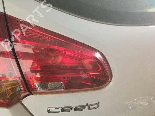 Used Left tailgate light Left tailgate light 37696043 37696043