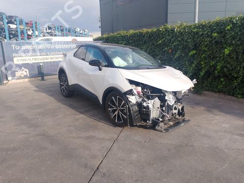 Right sun visor TOYOTA C-HR (_X1_) 1.8 Hybrid (ZYX10_, ZYX11_) | BP32411849I2 - Image 1