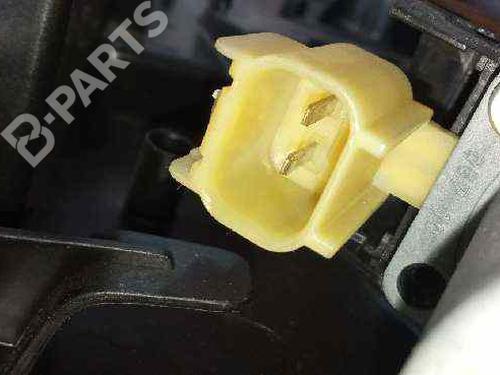 Front right window mechanism FORD FIESTA VI (CB1, CCN)  | BP9844223C23 