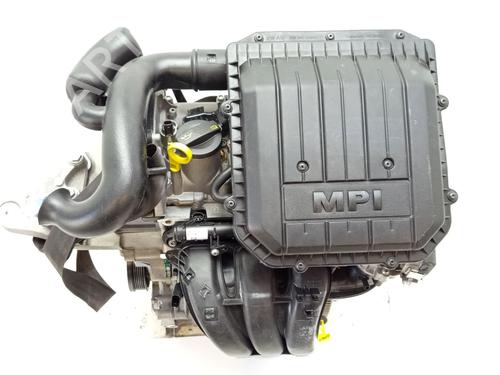 Motor SKODA FABIA III (NJ3) 1.0 (75 hp) 29074285