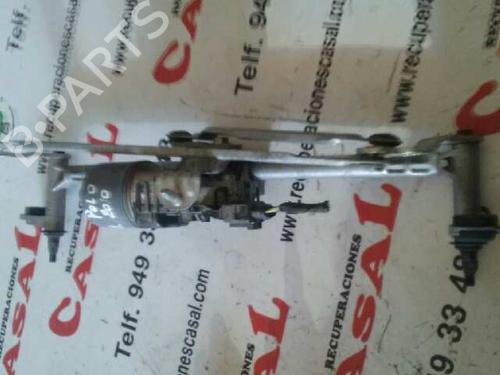 Front wiper motor SEAT IBIZA III (6L1)  | BP7963326M29 