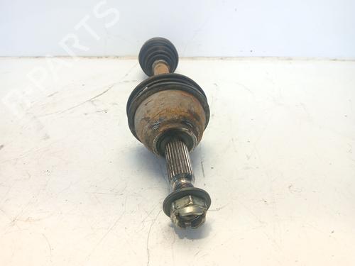 Left front driveshaft FORD TRANSIT CONNECT (P65_, P70_, P80_) 1.8 Di | BP30657869M38 - Image 5