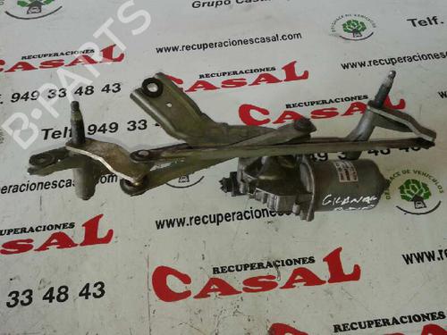 Front wiper motor FIAT GRANDE PUNTO (199_) 1.3 D Multijet (199.AXD11, 199.AXD1A, 199.AXD1B,... | BP7963162M29 