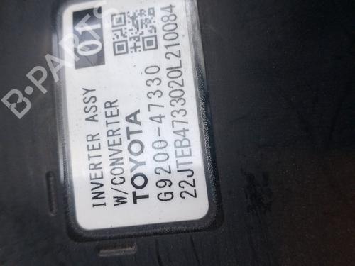 Battery TOYOTA COROLLA Hatchback (_E21_, _EA1_, _EH1_)  | BP24217280E11 