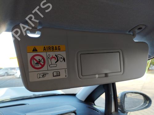 Højre solskærm OPEL CORSA E (X15) | BP11494211I2 - Image 4