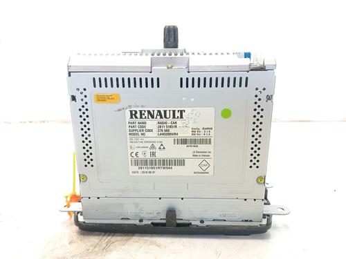 Display monitor DACIA LODGY (JS_) 1.6 LPG (JSAV) | BP30923849C48