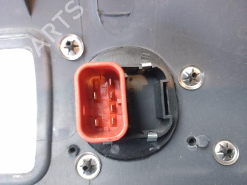Forreste højre beklædning FORD TRANSIT CONNECT (P65_, P70_, P80_)  | BP23336545C59 