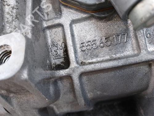 Gearbox OPEL CORSA D (S07)  | BP18886841M3 