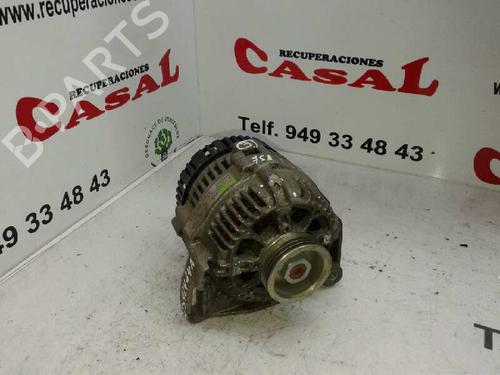 Used Alternator Alternator RENAULT CLIO II (BB_, CB_) 1.2 16V (BB05, BB0W, BB11, BB27, BB2T, BB2U, BB2V, CB05,... (75 hp) 10276155 10276155