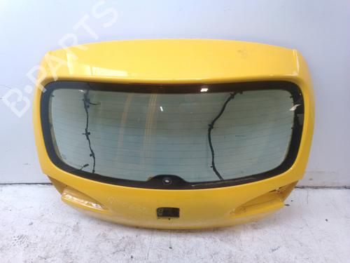 Used Tailgate Tailgate 24594204 24594204