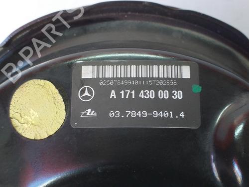Servo brake MERCEDES-BENZ SLK (R171)  | BP8607122M42 