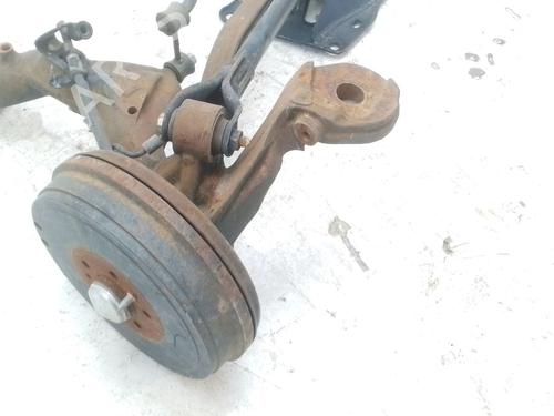 Rear axle FIAT DOBLO Platform/Chassis (263_) 1.3 D Multijet | BP26325067M2 