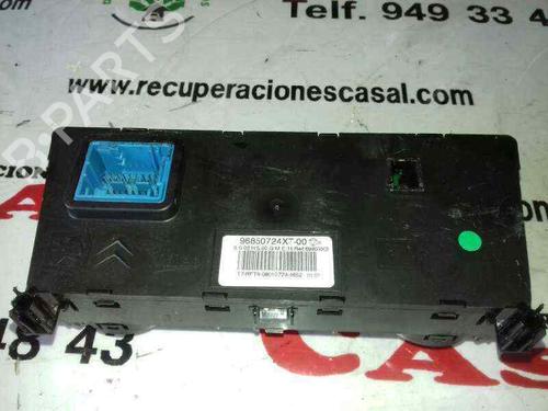 Climate control PEUGEOT 308 I (4A_, 4C_)  | BP7954386I5 