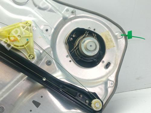 Rudehejsemekanisme Højre bagtil MERCEDES-BENZ GLK-CLASS (X204) | BP30923799C25