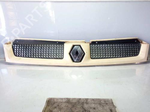 Used Grille RENAULT MASTER II Platform/Chassis (ED/HD/UD) [1997-2013]  10201575