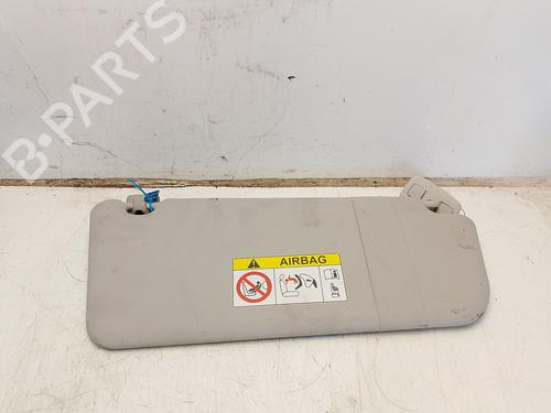 Right sun visor TOYOTA PROACE Van (MDZ_) 1.5 D4d (MDZ8) | BP37796742I2 - Image 6