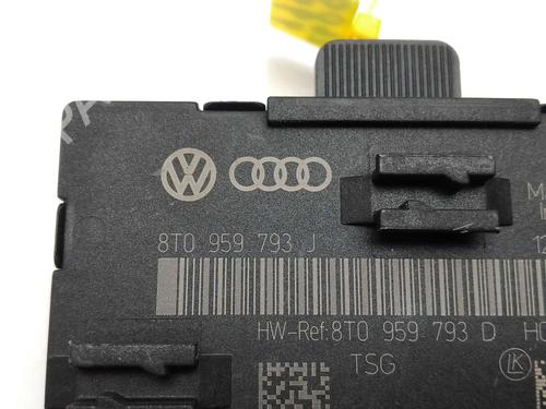 Electronic module AUDI A5 Sportback (8TA) 2.0 TDI | BP40041774M83 - Image 3