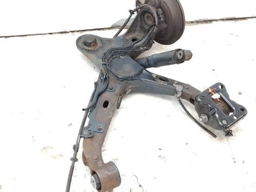 Left rear steering knuckle TOYOTA PROACE Van (MDZ_) 1.6 D4d (MDZ2) | BP30746495M27
